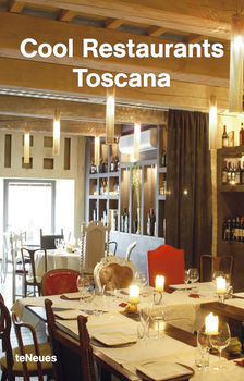 книга Cool Restaurants Toscana, автор: Cecilia Fabiani